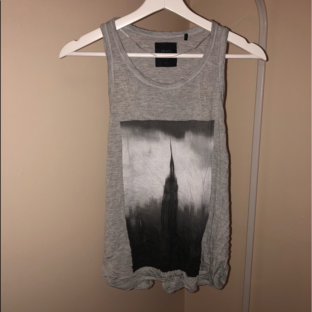 NYC Tank Top - Norwegian Brand